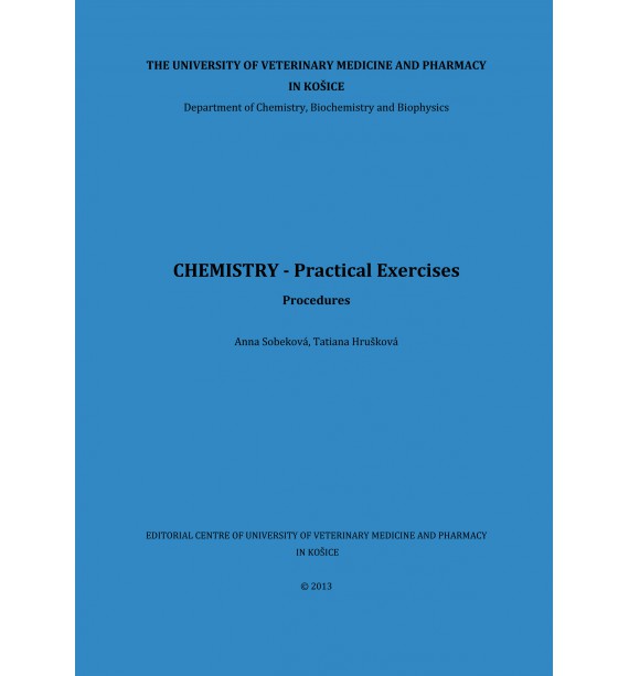 Chemistry - practical Exercises - Procedures